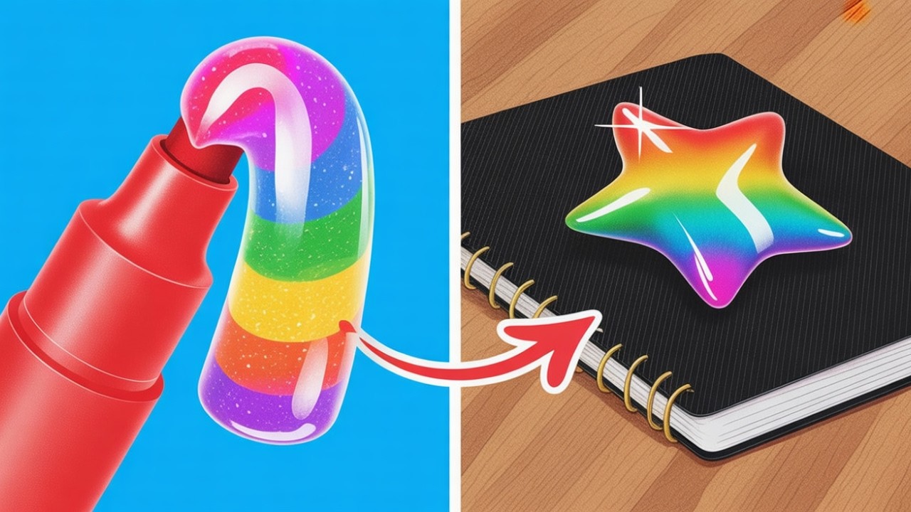 DIY FIDGETS FROM 3D PEN AND HOT GLUE! EPOXY RESIN JEWELRY AND HOMEMADE IDEAS!