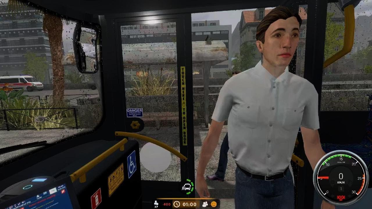 Me trying to drive the bus!🤣