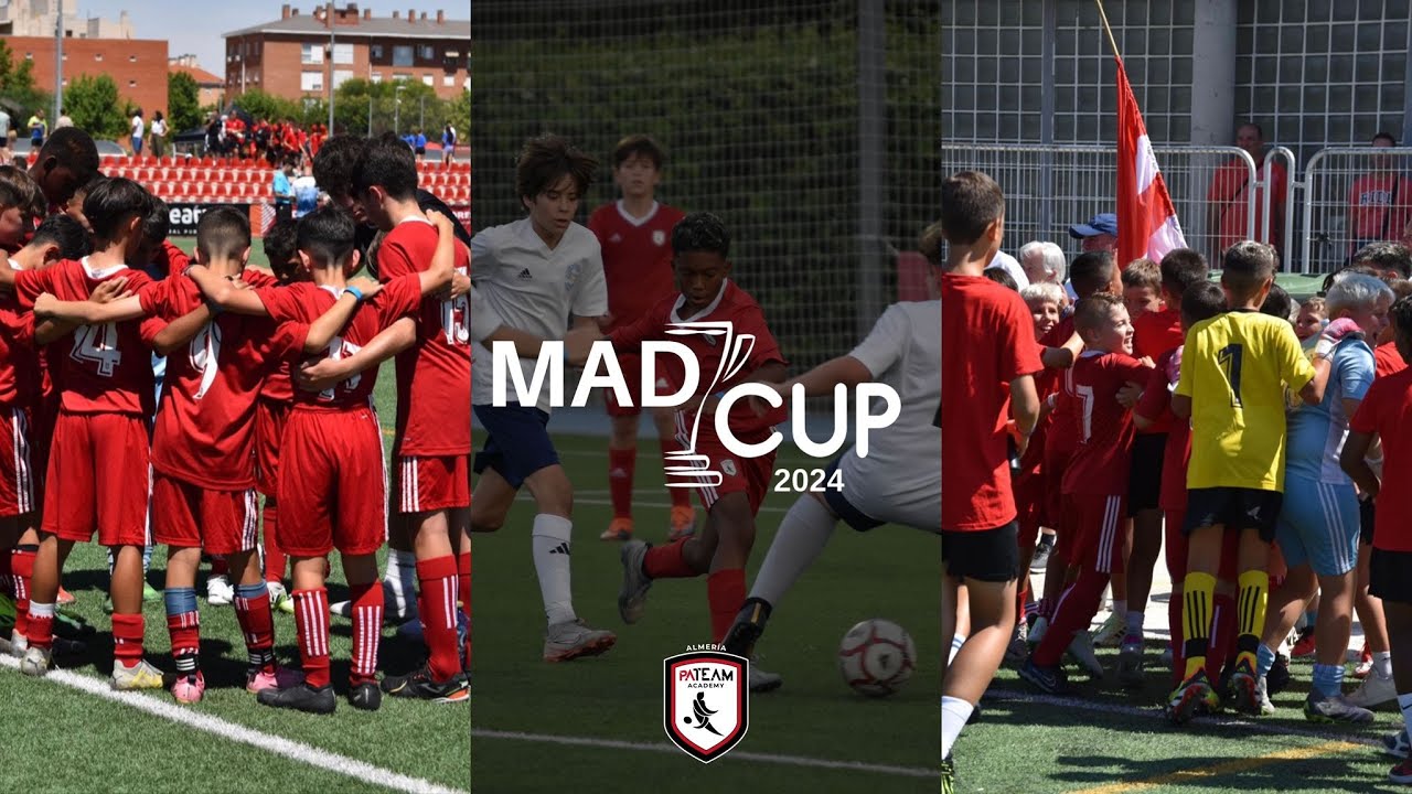 PA Team Academy Almería - MadCup 2024
