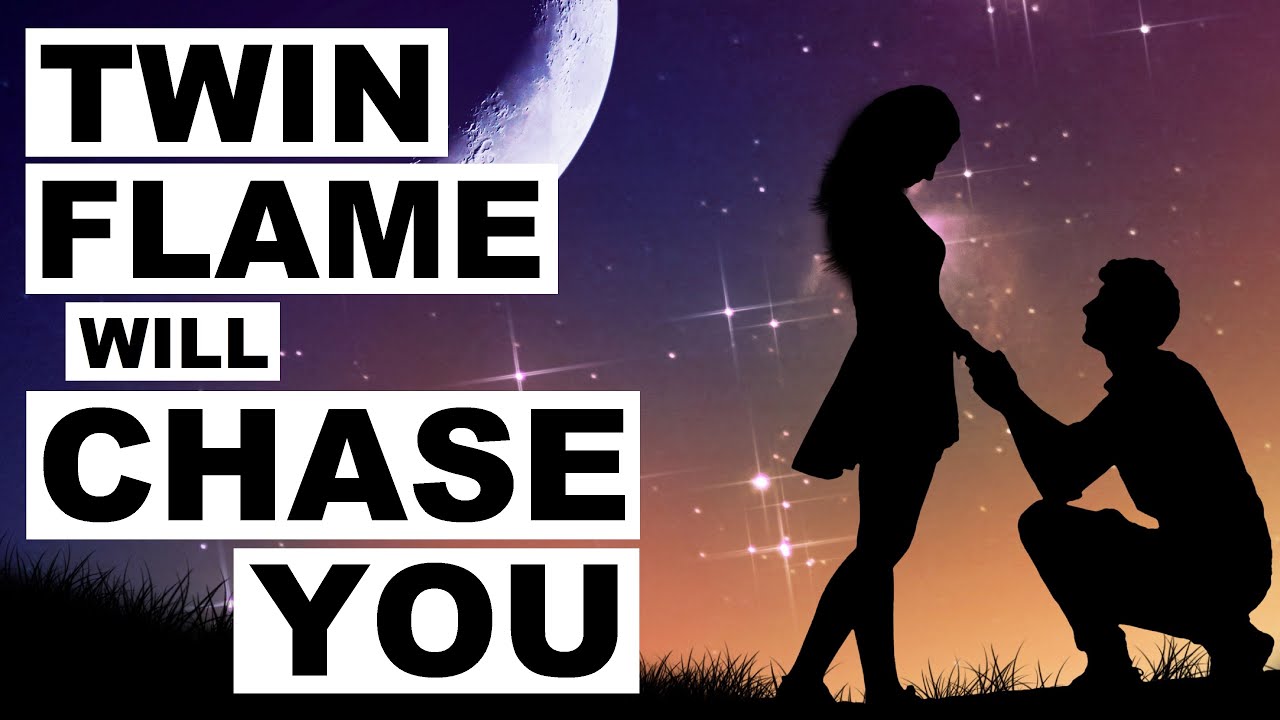 How To ACTUALLY Get Your Twin Flame To Chase You 😍