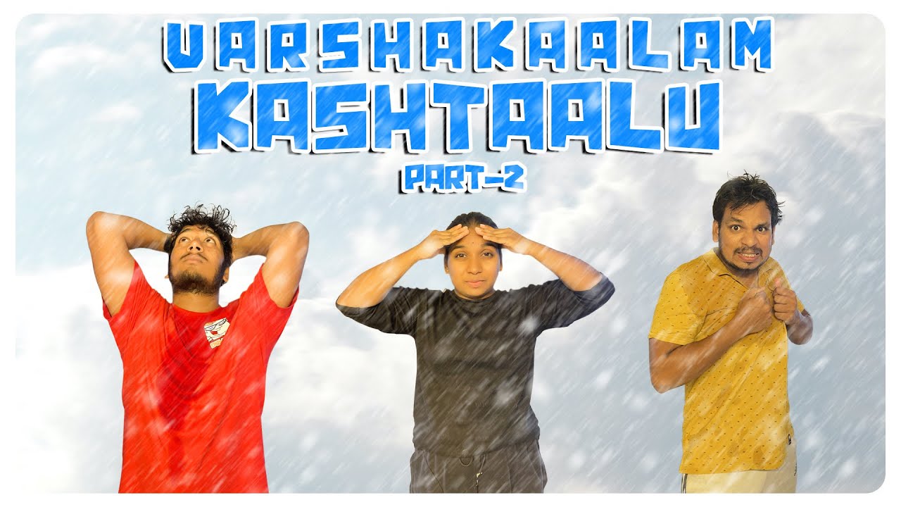 Varshakaalam Kashtaalu | Akhil Jackson
