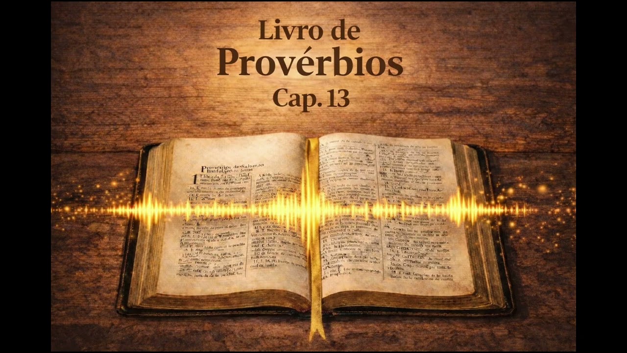 Livro de Provérbios Cap. 13