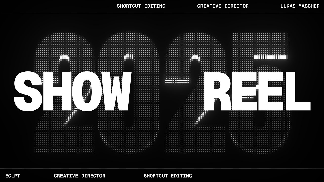 Motion-Design ShowReel | 2025