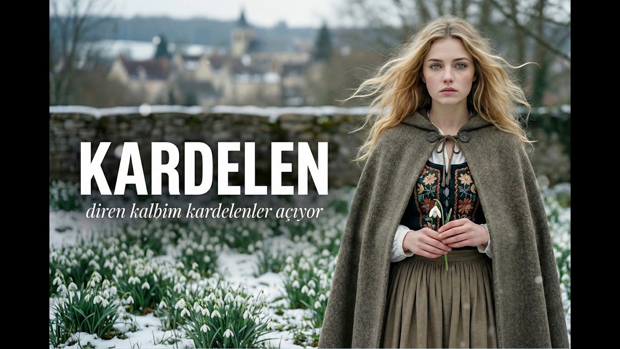 KARDELEN (söz müzik:Gökhan ÖRS) 