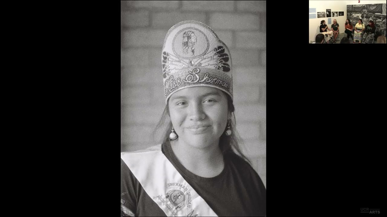 In Conversation: Sofia Valiente and Photo Students of Sherman Indian High School
