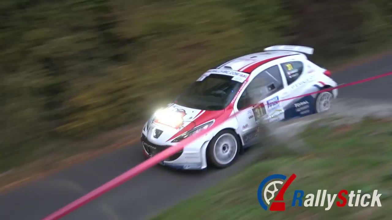 BEST OF RALLYE 2025  - SHOWS & MISTAKES by RallyStick