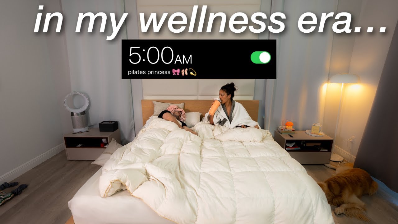 5AM PRODUCTIVE MORNING ROUTINE | habits to motivate you