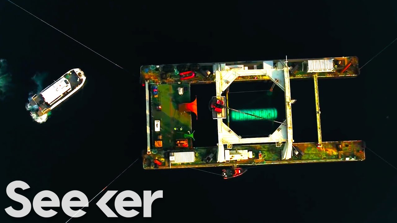 Why Did Microsoft Put a Data Center Underwater?