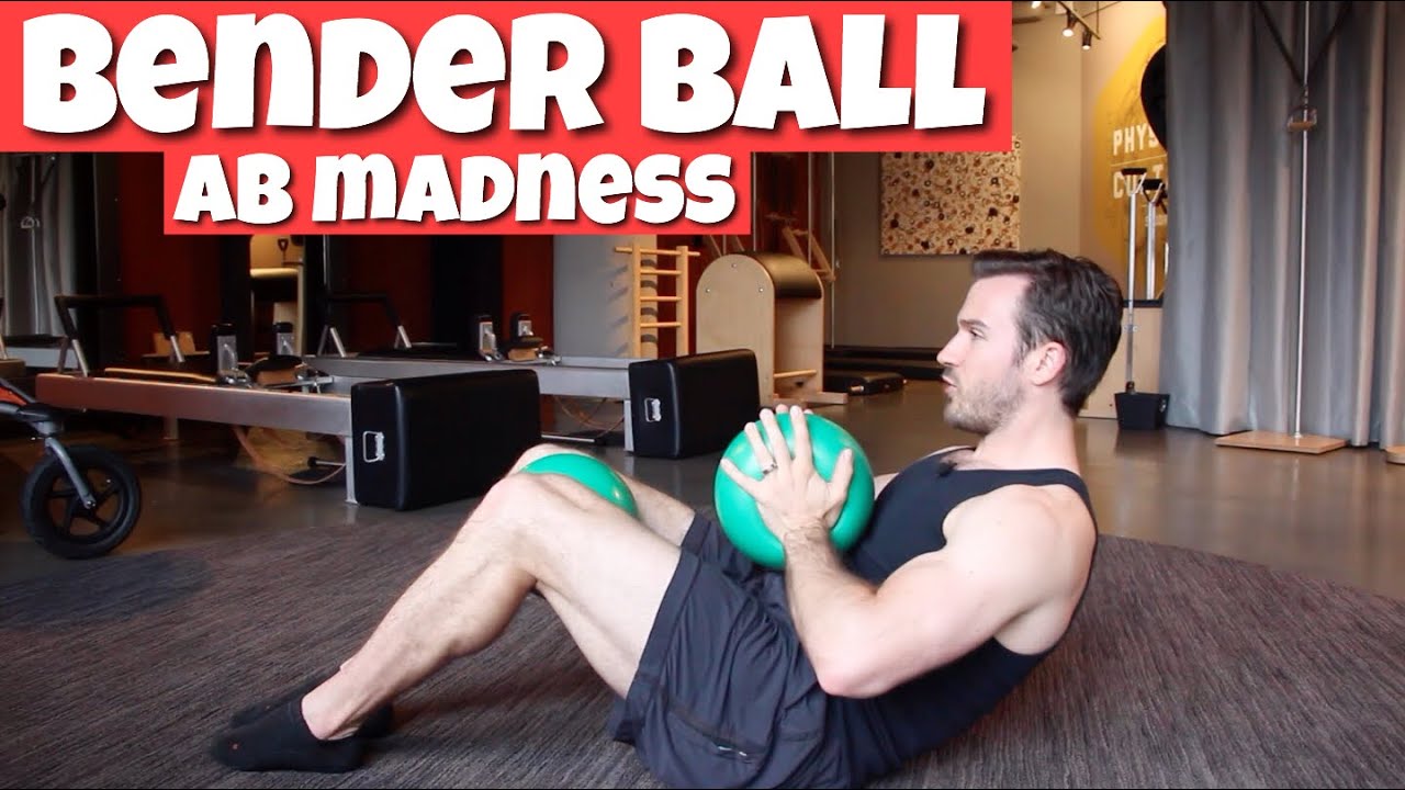 Bender Ball Ab Madness
