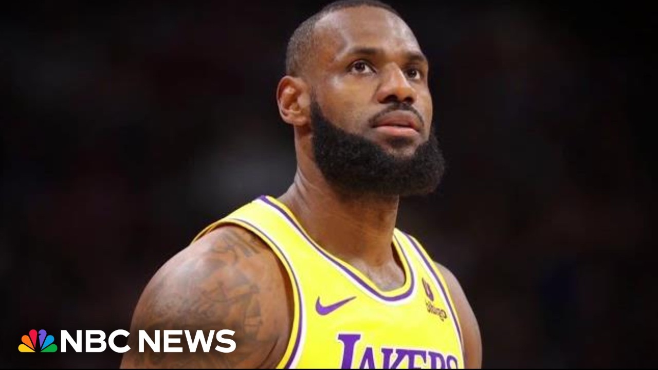 LeBron James' free agency decision leaves NBA in limbo