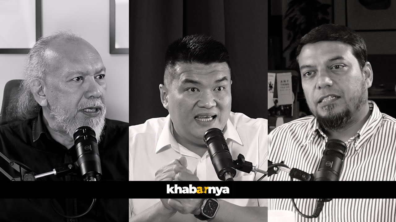 Khabarnya EP42: Albert Tei - pendedah atau perasuah? [Part 1]