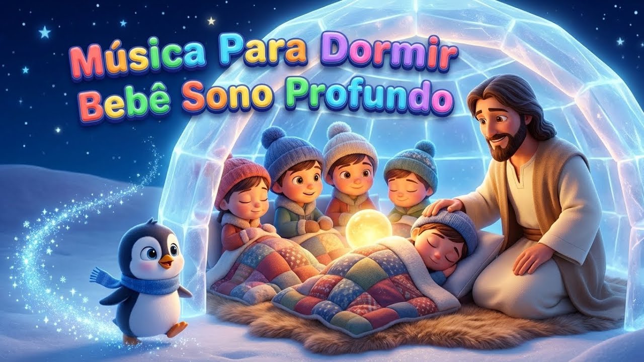 Música para dormir com salmos, Jesus fala paz ao seu coração hoje | Sonhos com Jesus