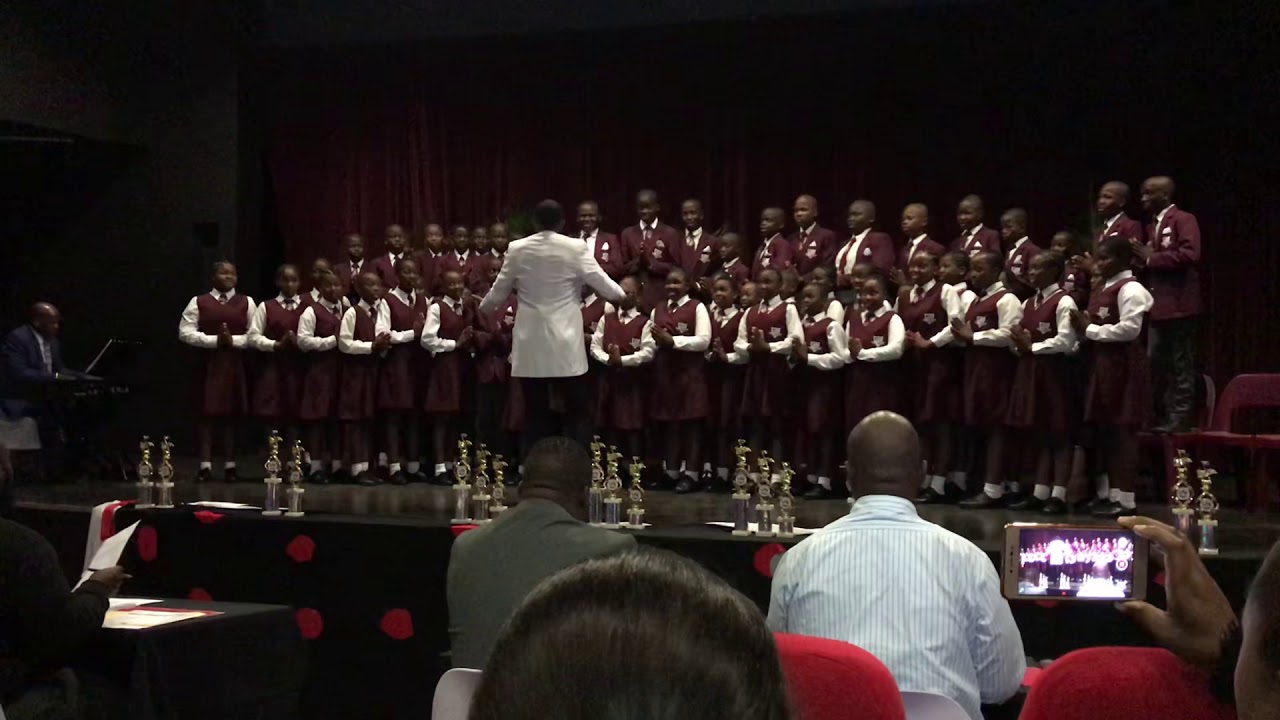 2019 Mthethomusha Sings Sister act I will follow him