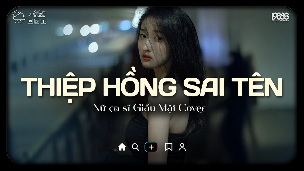 Thiệp Hồng Sai Tên Lofi ♫ Em Viết Thiệp Hồng Tên Em Thì Đúng Tại Sao Sai Tên Anh ♫ Nhạc Buồn Chill