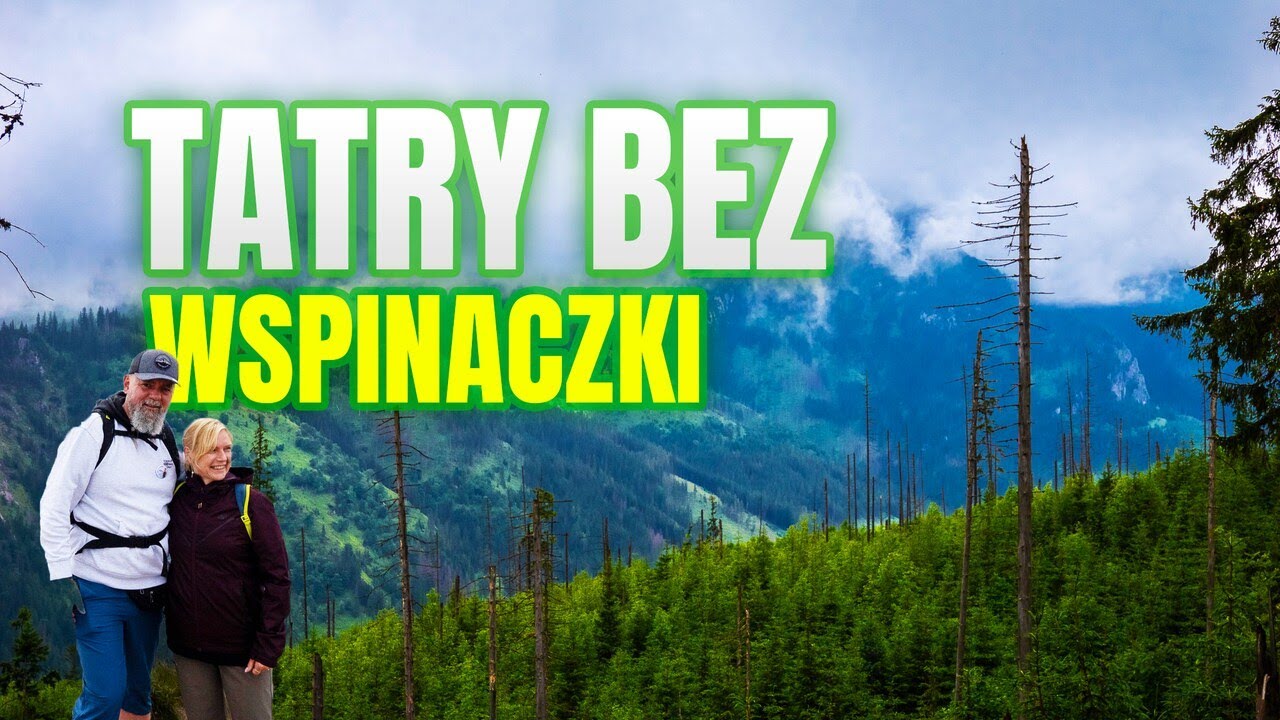 Odkryj piękno Wiktor&oacute;wek, Rusinowej Polany i Roztoki - idealne dla każdego!