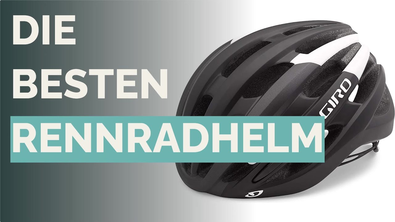 Die 9 besten Rennradhelm