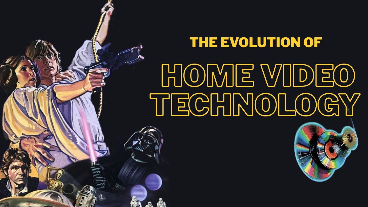 The Evolution of Home Video: From Silent Film to Ultra HD
