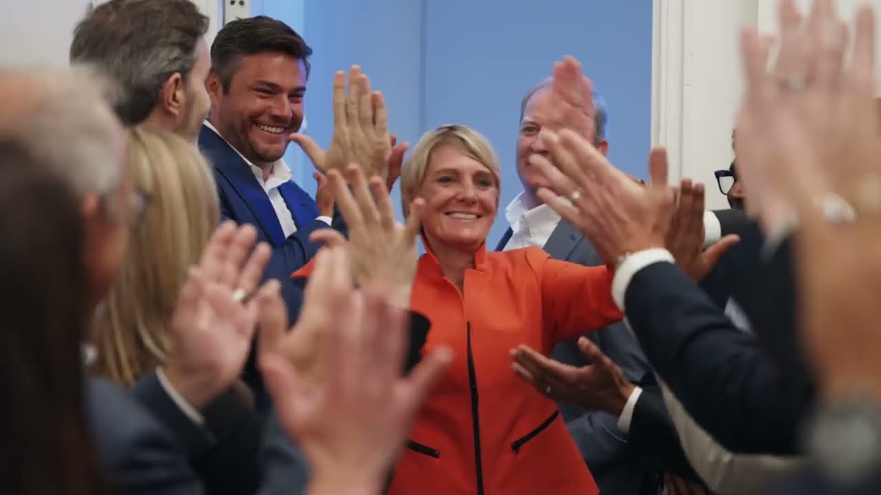 NYSE Bell Ringing