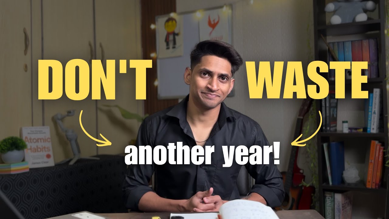 Why Your Goals Keep Failing (And the System That Fixed Mine)