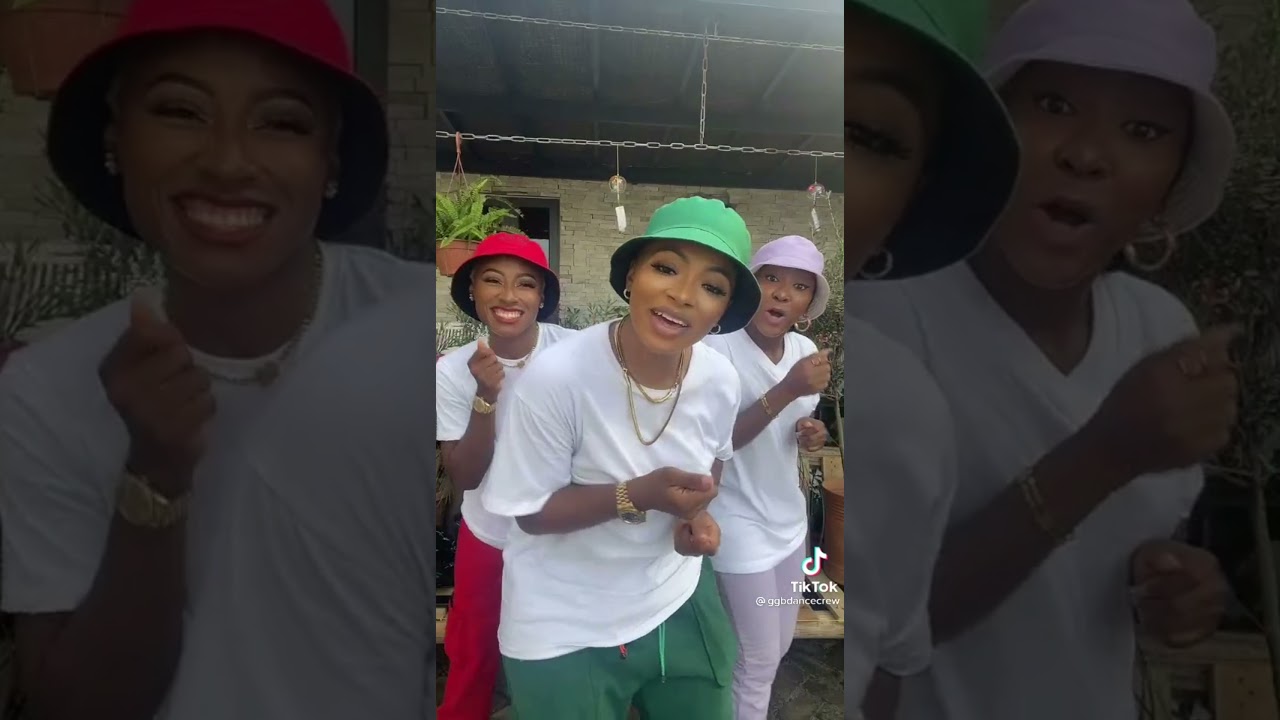 ggb dance crew Tiktok compilation| liquorose, e4ma, ellaley