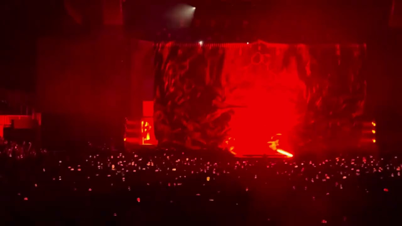 Bring Me The Horizon - Intro + Darkside LIVE @ USA Ascension Program Atlanta GA 09/24/2025