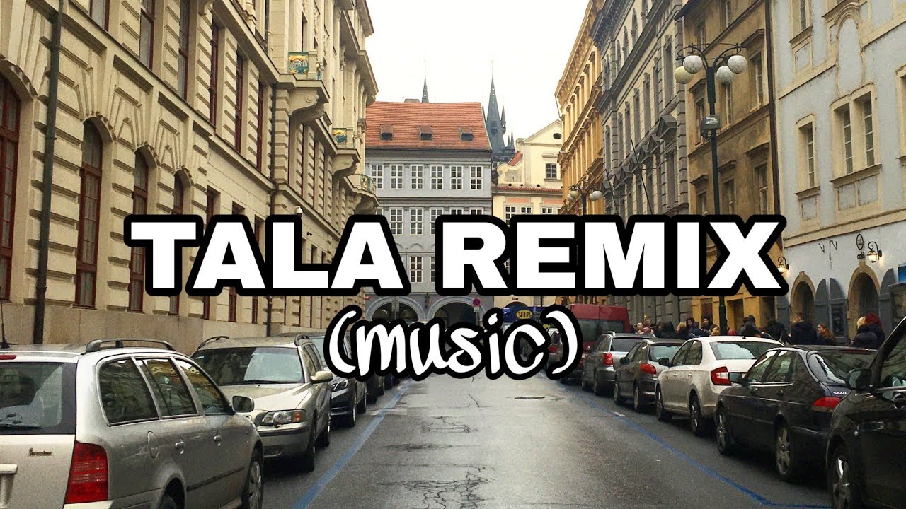TALA REMIX BY DJ LUWAN/ TECHNO STYLE