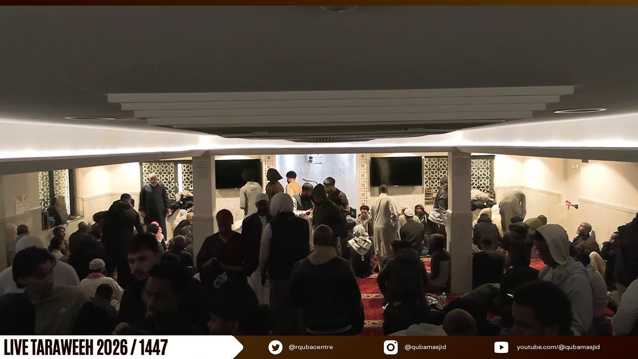 LIVE | TAHAJJUD | NIGHT 29 | Moallim Ambe, Bro Saciid & Moallim Sudeys 2026 | 1447