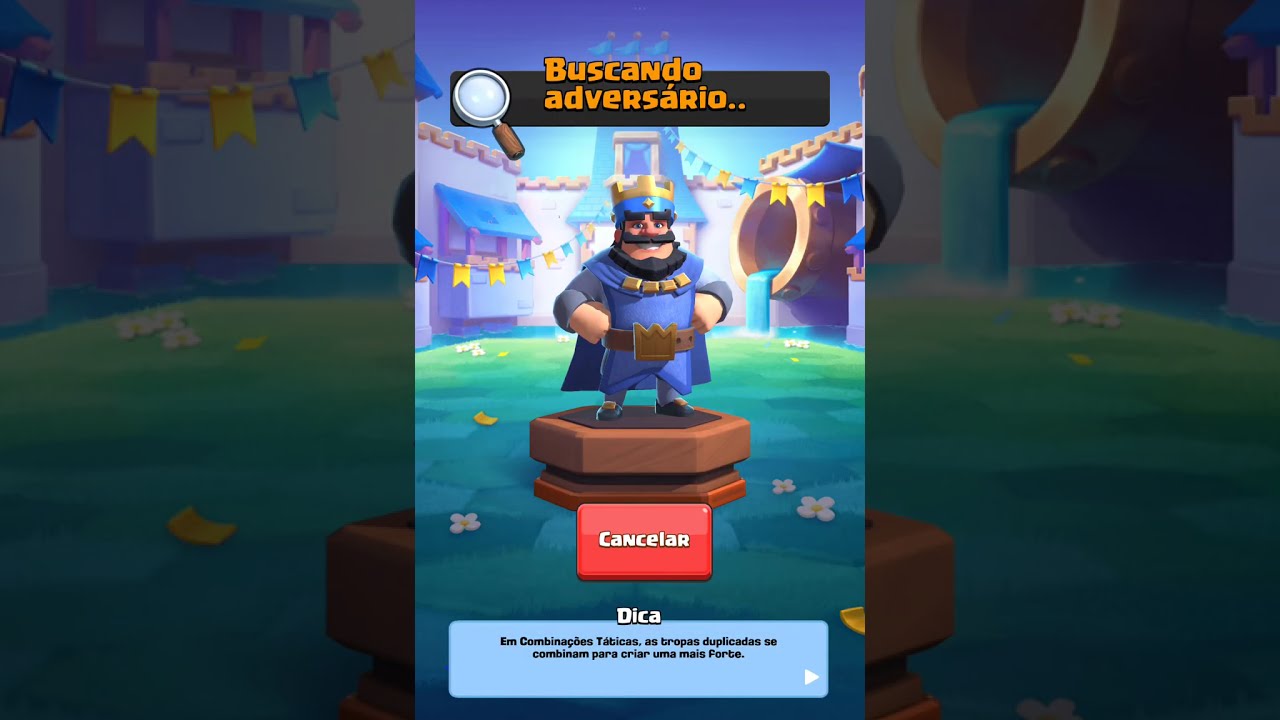 Clash Royale | Card Movement Strategy | No Commentary