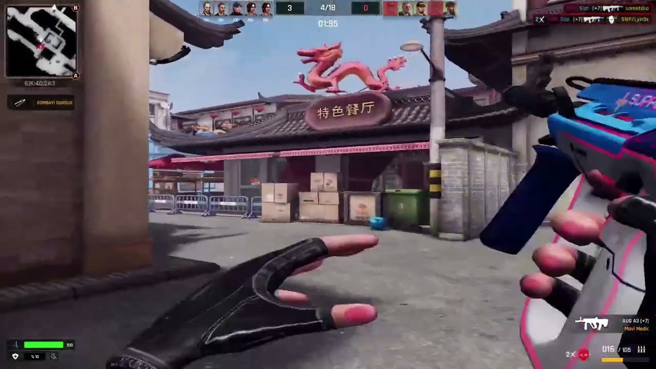 Sia! Zula Frag Movie#2
