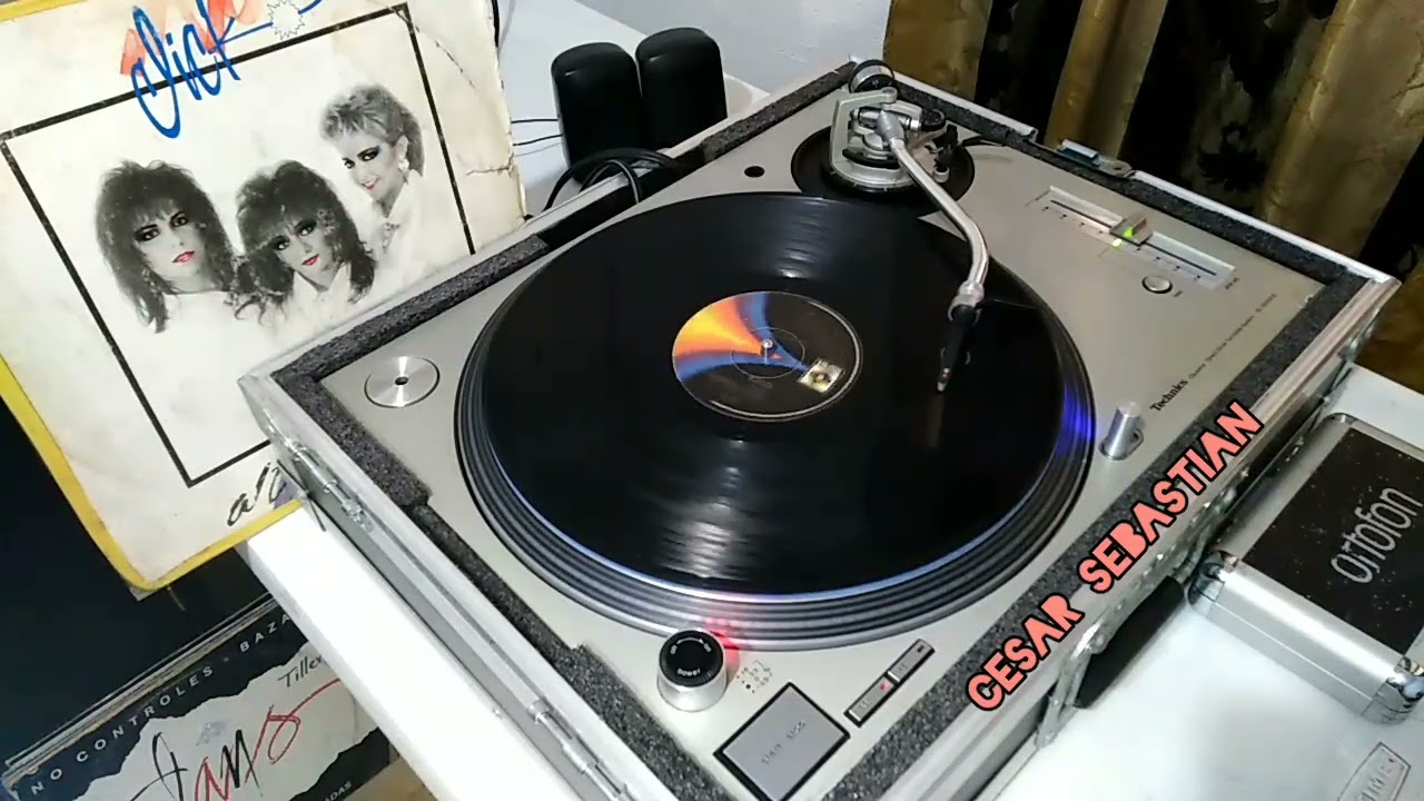 Click - Alto y peligroso (Remix) 1988