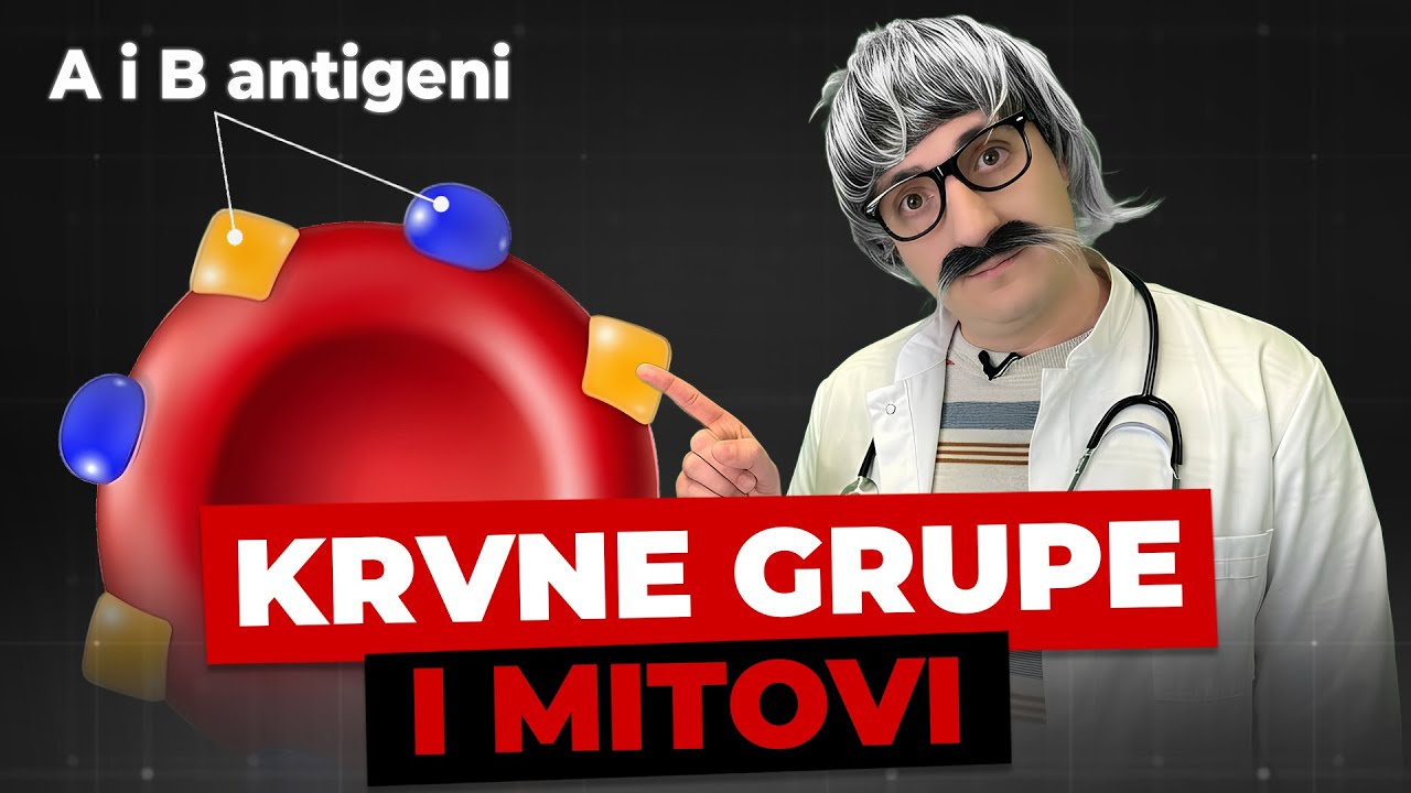 Šta krvna grupa govori o tebi?