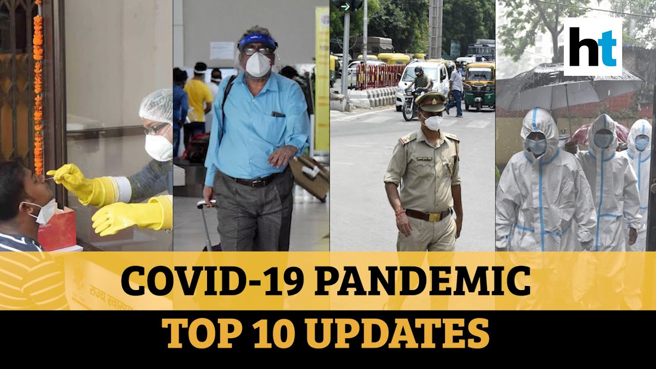 Covid update: USA on India's testing; Aishwarya Rai hospitalised; ICU stats
