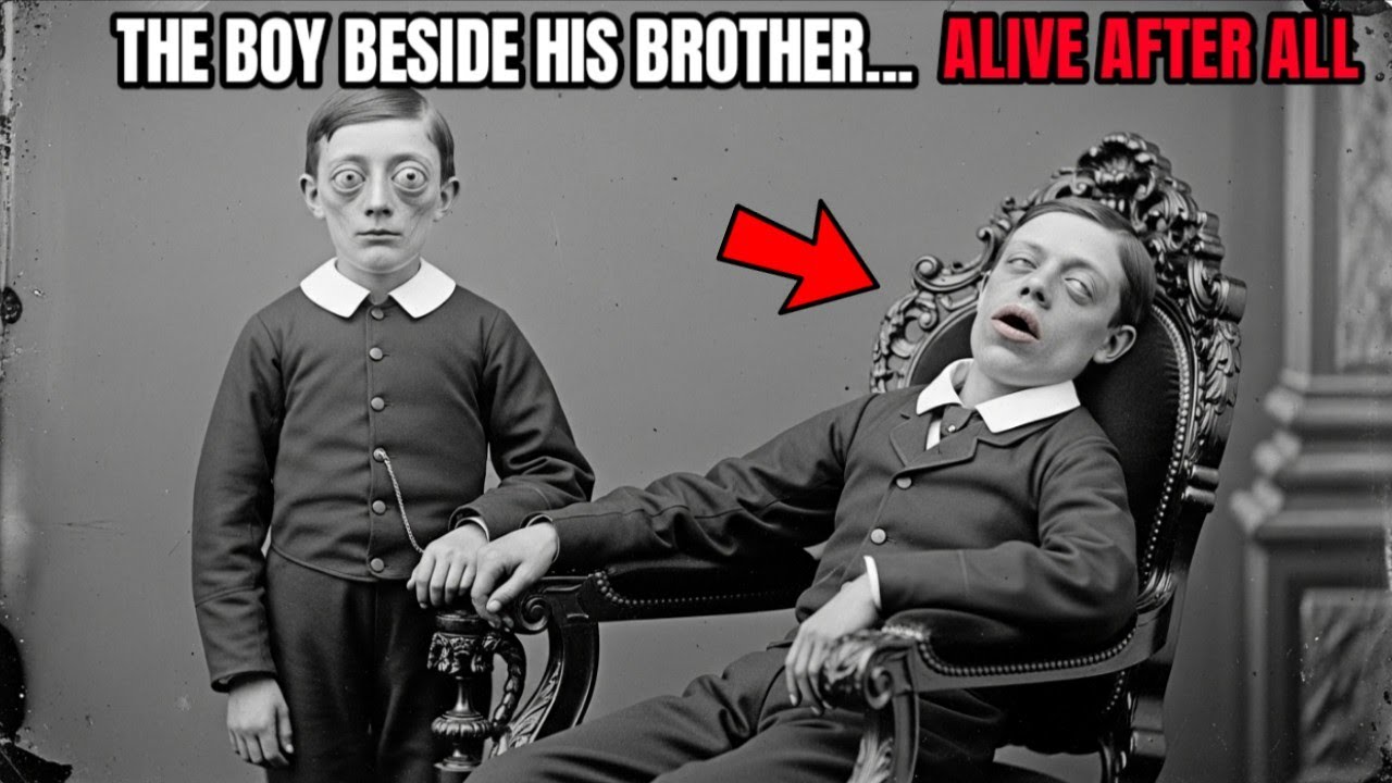 The Prescott Brothers: The Shocking Death of Herbert Prescott in Victorian England