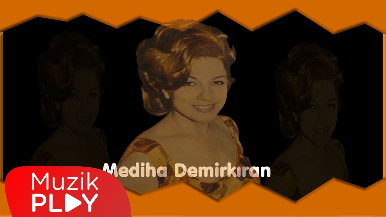 Mediha Demirkıran - Aşk Bu Değil Yapma Güzel (Official Audio)