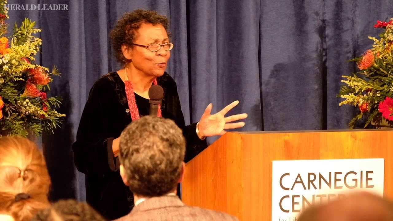 Writer bell hooks says people must resist 