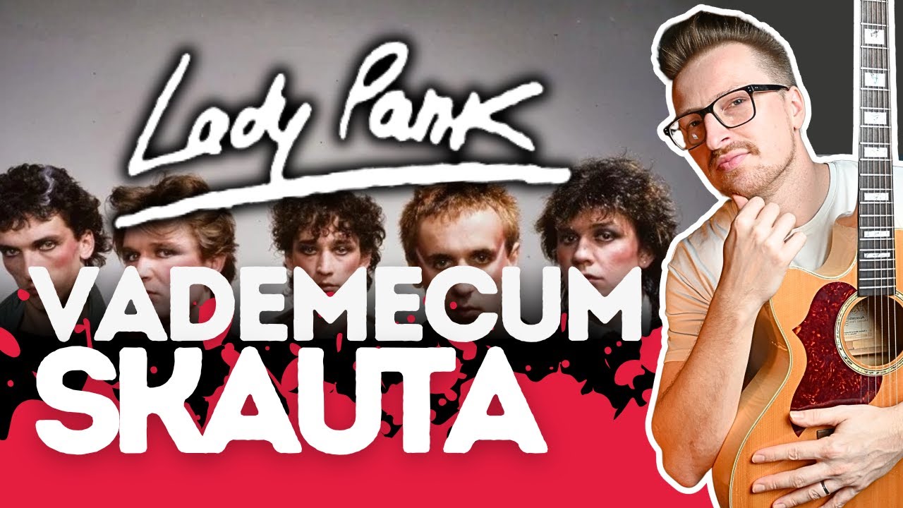 Jak zagrać VADEMECUM SKAUTA #ladypank #akustycznie #gitara