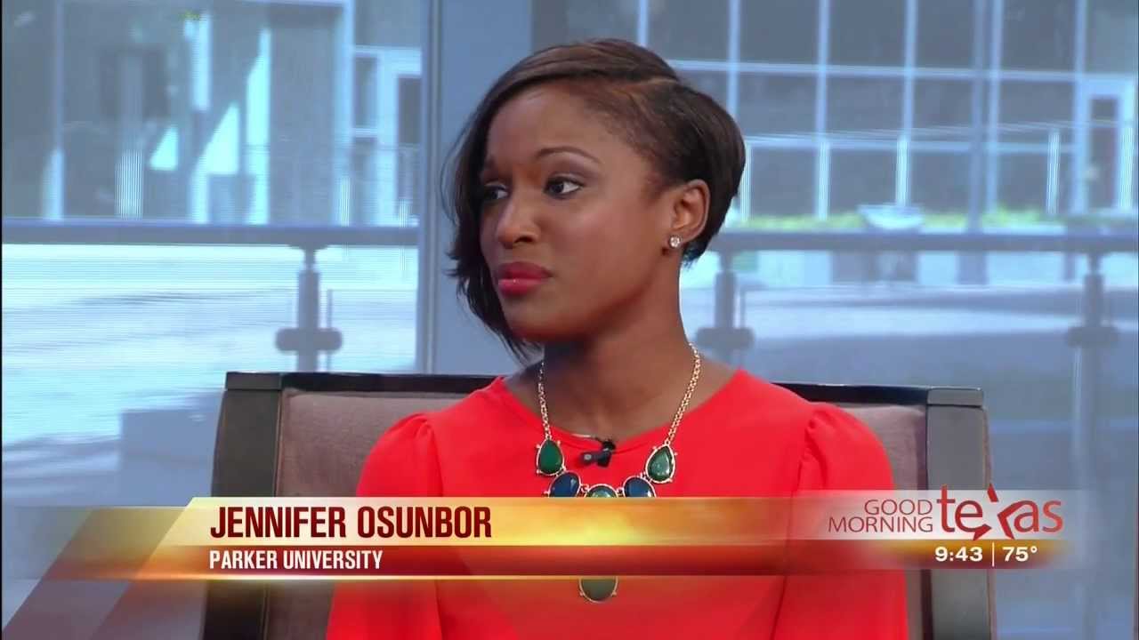 Health Information Technology & Management at Parker University | Good Morning Texas