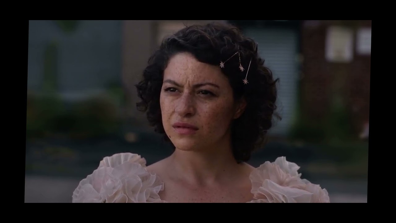 Search Party Final Scene