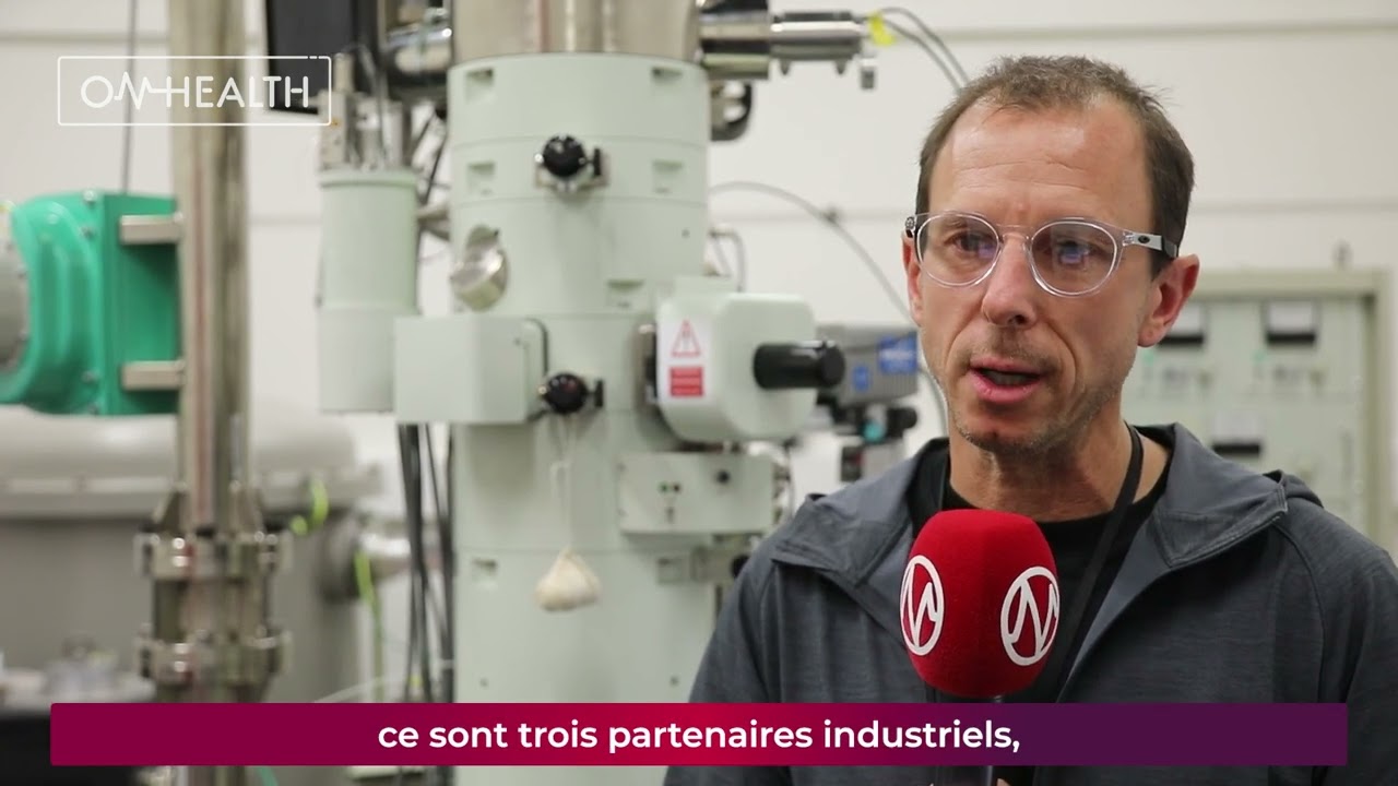 i-NanoT : la Bourgogne-Franche-Comté à l’avant-garde de la nanomédecine