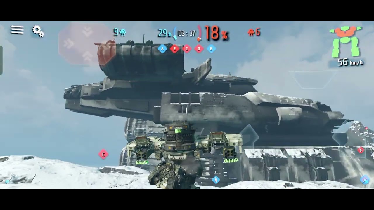 Battle of Titans Gameplay 13