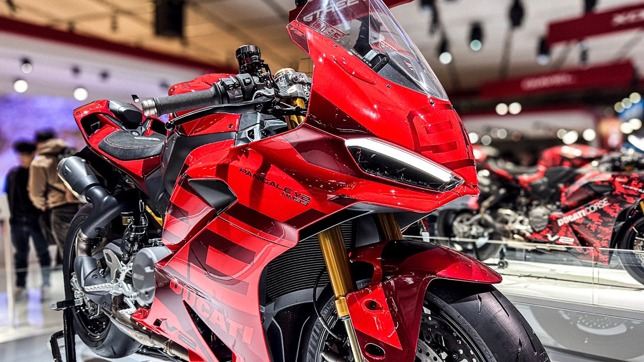 2026 Ducati 15 Motorcycles &ndash; EICMA 2025 Highlights You Can't Miss!