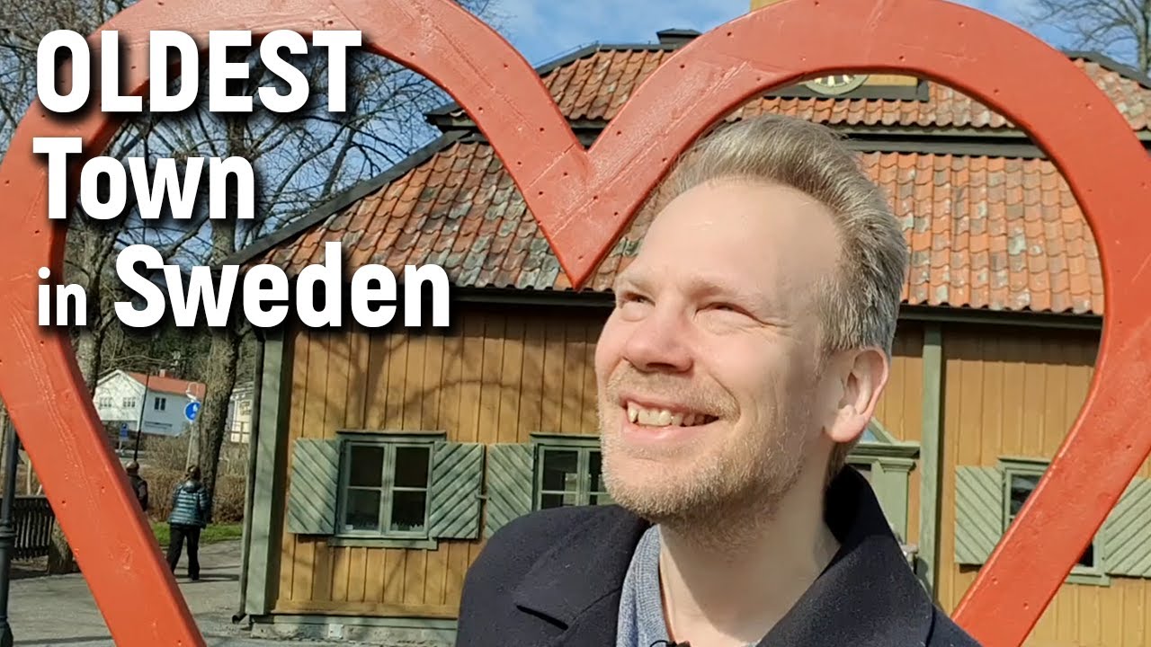 Sigtuna, The OLDEST Town in Sweden | Viking Age Town from 980 AD