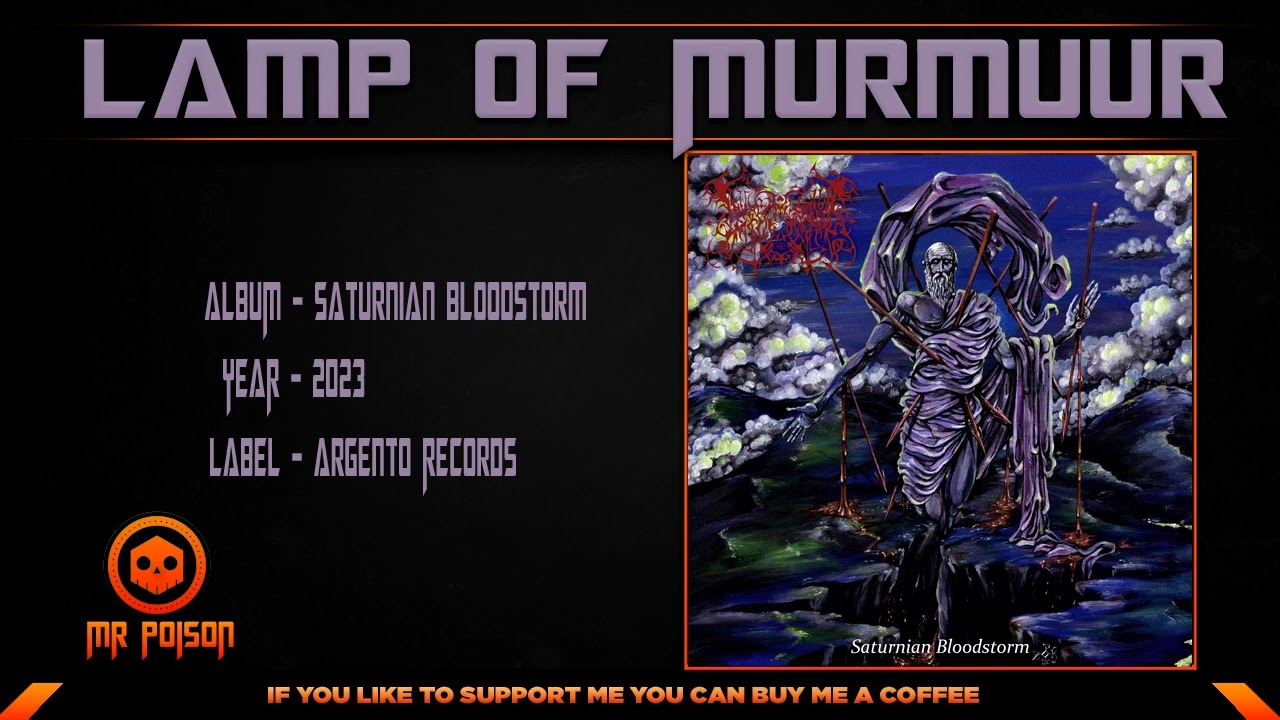 Lamp Of Murmuur - Seal of the Dominator
