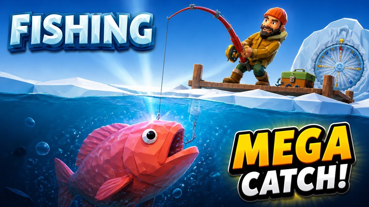 Fishing Time: The Wheel-Based Slot Game Changing Casino Play!