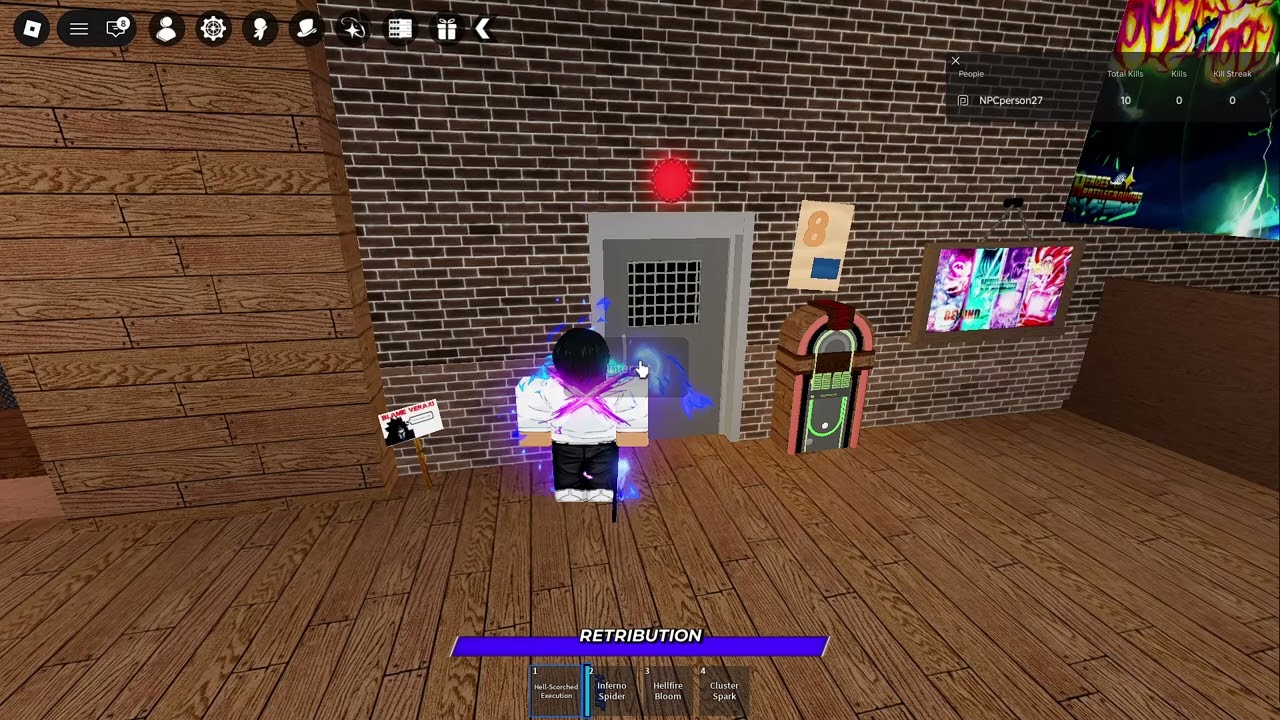 Heros battlegrounds update