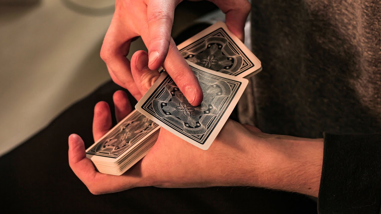 ОБУЧЕНИЕ БЫСТРОМУ ФЛОРИШУ С КАРТАМИ // CARDISTRY ОБУЧЕНИЕ