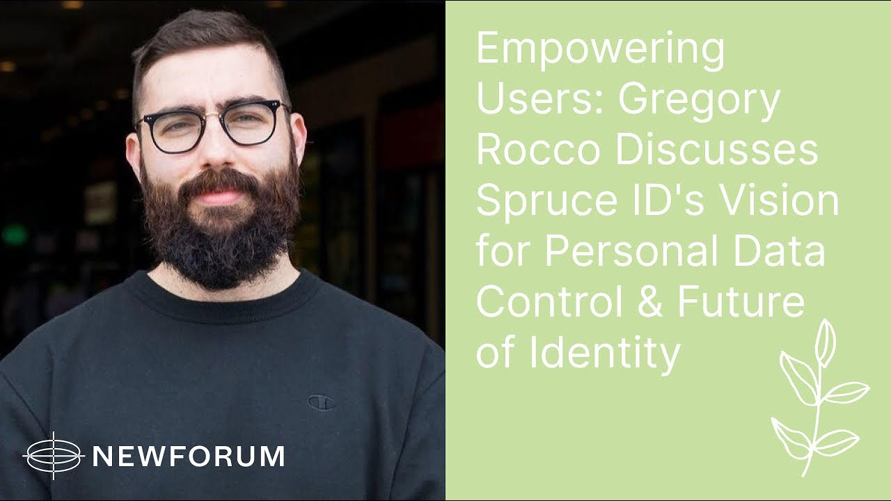 Exploring Decentralized Identity: Gregory Rocco's Insights On Web3 And Blockchain
