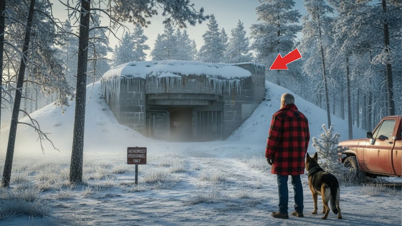 Homeless Veteran Bought a $700 Cold War Bunker &mdash; What His Dog Discovered Shook the Town