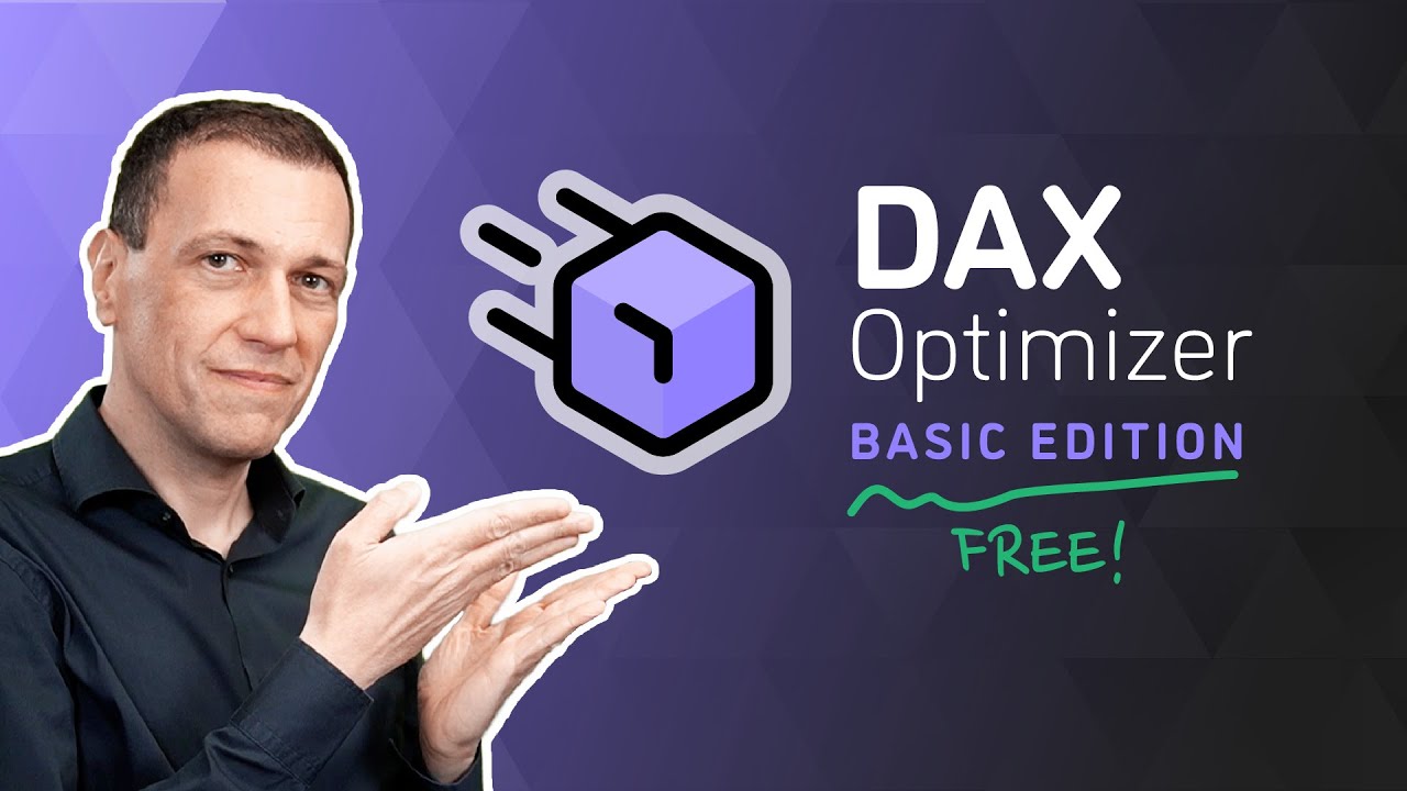 Знакомство с базовым оптимизатором DAX