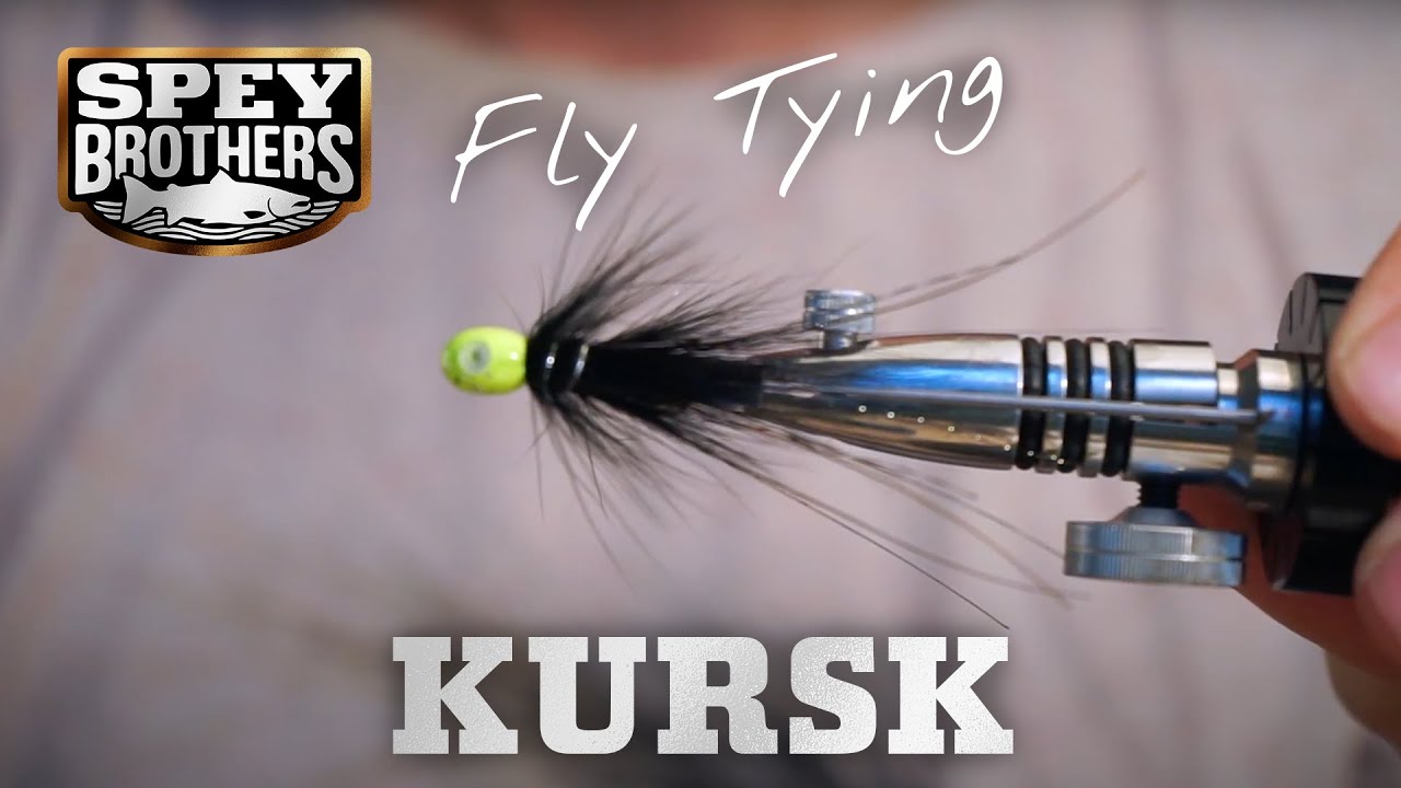 KURSK Tying video